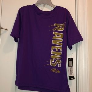 NFL RAVENS Kids Tee